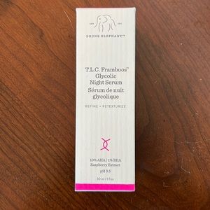Drunk Elephant TLC Glycolic Night Serum